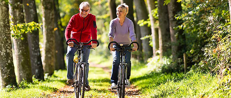 Radtouren Bayerischer Wald